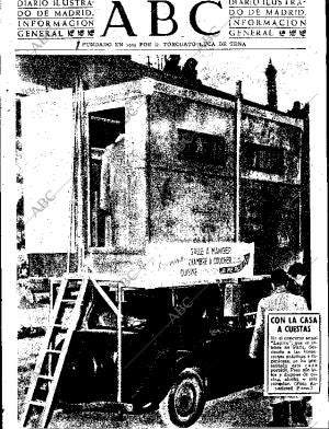 ABC SEVILLA 15-04-1950