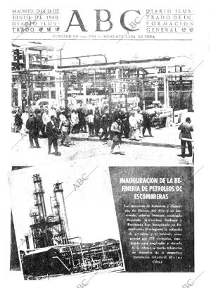 ABC MADRID 28-06-1950