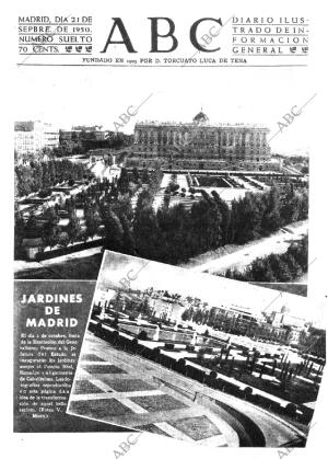 ABC MADRID 21-09-1950