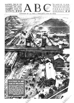 ABC MADRID 29-09-1950