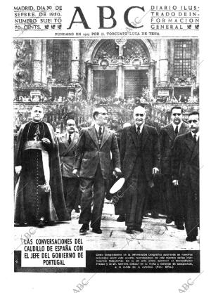 ABC MADRID 30-09-1950