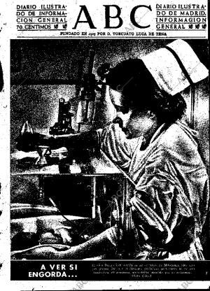 ABC SEVILLA 16-03-1951