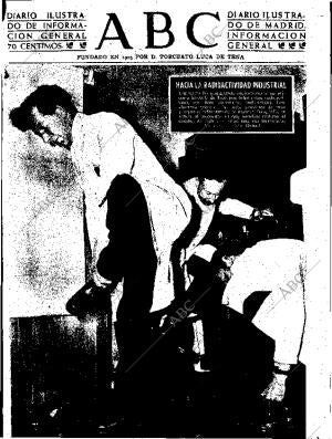 ABC SEVILLA 08-04-1951