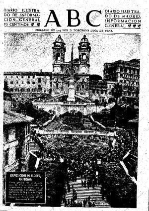 ABC SEVILLA 27-04-1951