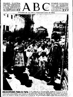 ABC SEVILLA 26-08-1951