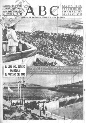 ABC MADRID 08-08-1952