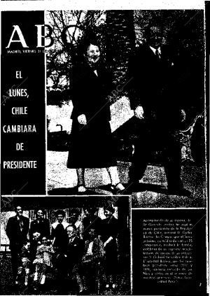 ABC MADRID 31-10-1952