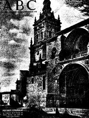 ABC SEVILLA 23-11-1952