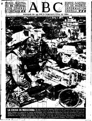 ABC SEVILLA 28-11-1952