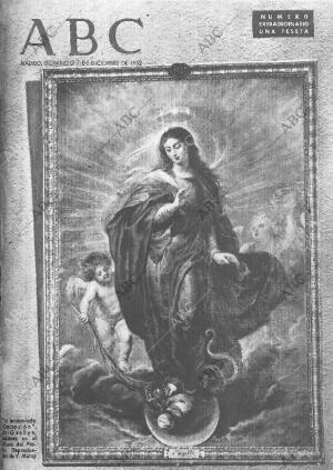 ABC MADRID 07-12-1952