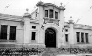 Colegio nuestra Señora del Rosario en Cartagena (Murcia)