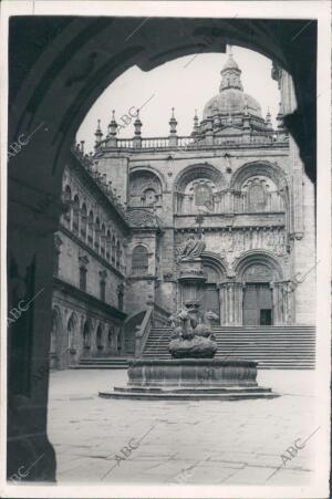 Santiago de Compostela (La Coruña), 1953