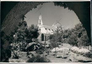 Iglesia de S'Agaro