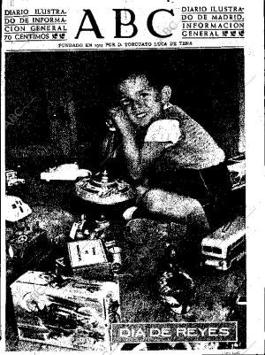 ABC SEVILLA 06-01-1953