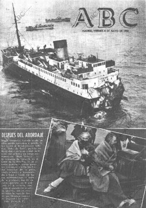ABC MADRID 08-05-1953