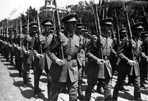 Desfile de la victoria de 1953