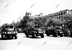 Desfile de la victoria de 1953