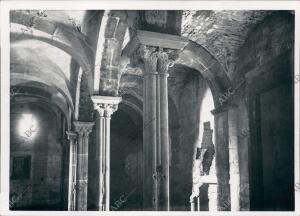 Salón de Armas del palacio de Gelmirez