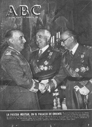 ABC MADRID 07-01-1954