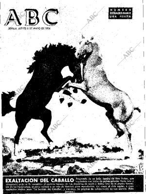 ABC SEVILLA 06-05-1954
