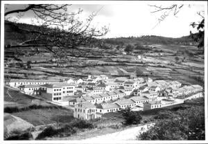 Viviendas de los Antiguos Pescadores de la localidad de Cillero (Vivero)