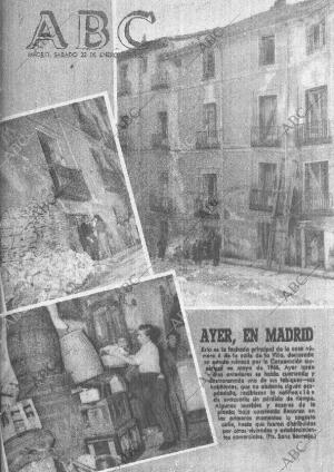 ABC MADRID 22-01-1955