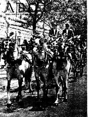 ABC SEVILLA 20-04-1955