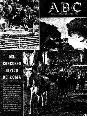 ABC SEVILLA 10-05-1955