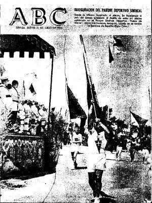 ABC SEVILLA 21-07-1955