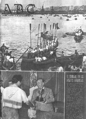 ABC MADRID 13-09-1955