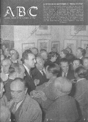 ABC MADRID 27-10-1955
