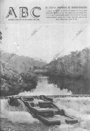 ABC MADRID 24-03-1956