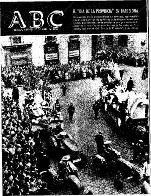 ABC SEVILLA 27-04-1956