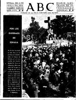 ABC SEVILLA 02-06-1956