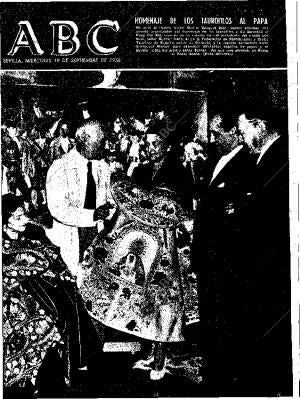 ABC SEVILLA 19-09-1956