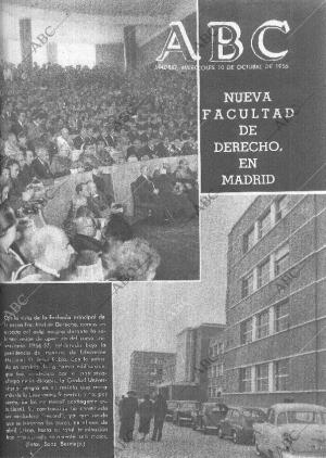 ABC MADRID 10-10-1956
