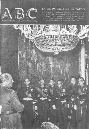 ABC MADRID 16-11-1956