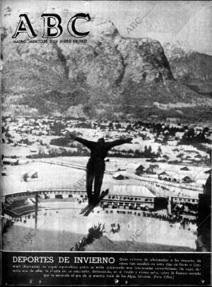 ABC MADRID 02-01-1957