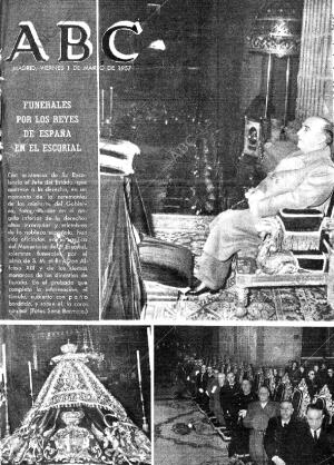ABC MADRID 01-03-1957