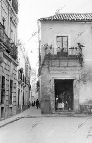 Calle espada