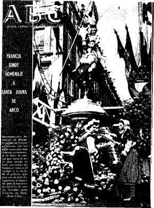 ABC SEVILLA 17-05-1957