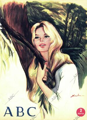 ABC MADRID 31-08-1958