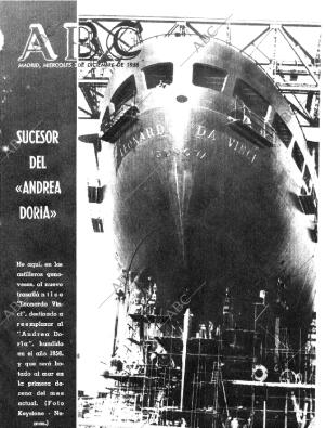 ABC MADRID 03-12-1958