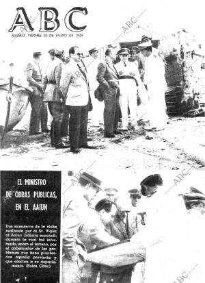 ABC MADRID 30-01-1959