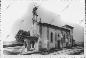 Iglesia de Liñares (Canido) Donada por el ingeniero don Ramón Beamonte que ha...