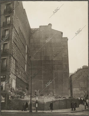 Continúan las obras de la Gran Vía 50 años después de su inicio