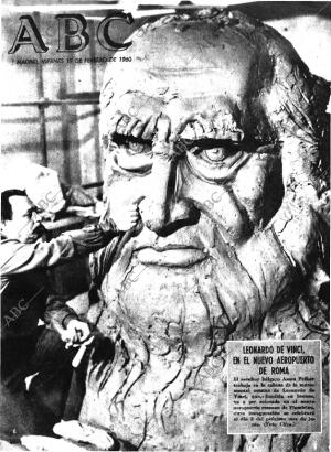 ABC MADRID 19-02-1960