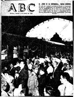ABC SEVILLA 02-06-1960
