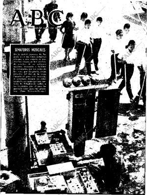 ABC SEVILLA 15-07-1960