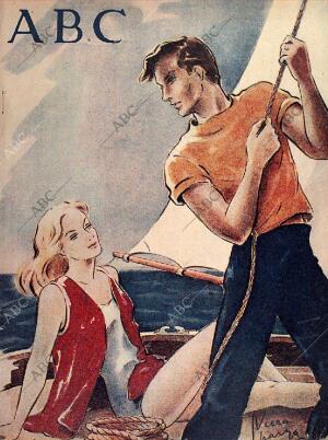 ABC SEVILLA 31-07-1960